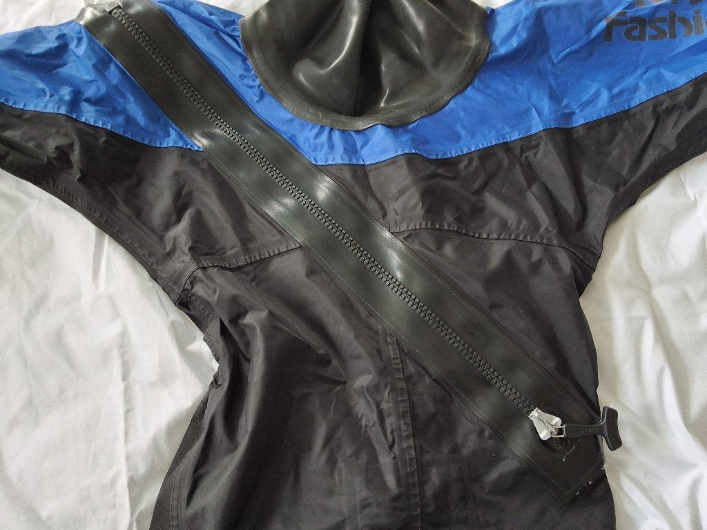 Droogpak Dry Fashion, Ophalen of Verzenden, Drysuit