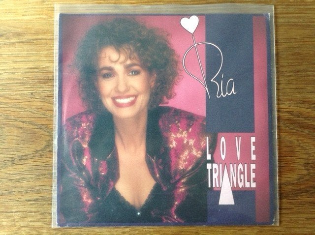 single ria, CD & DVD, Vinyles Singles, Enlèvement ou Envoi, 7 inch, Pop