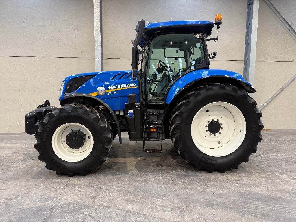new holland t7.230pc, Articles professionnels, Enlèvement
