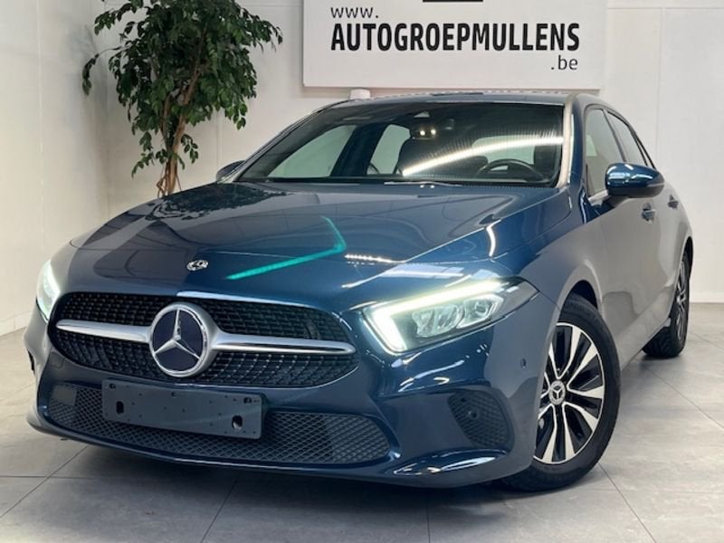 Mercedes-Benz Classe A, Autos, Classe A, https://public.car-pass.be/vhr/ebf41700-1081-419e-b3e4-d7e3b036e68e, Euro 6, Entreprise