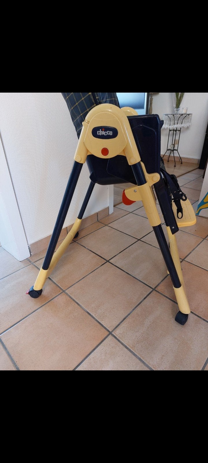 kindereetstoel chicco, Kinderen en Baby's, Ophalen