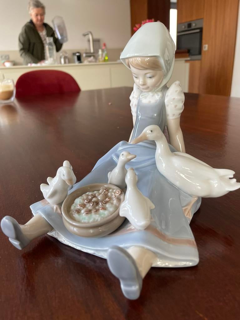Beeldje Lladro, Ophalen of Verzenden