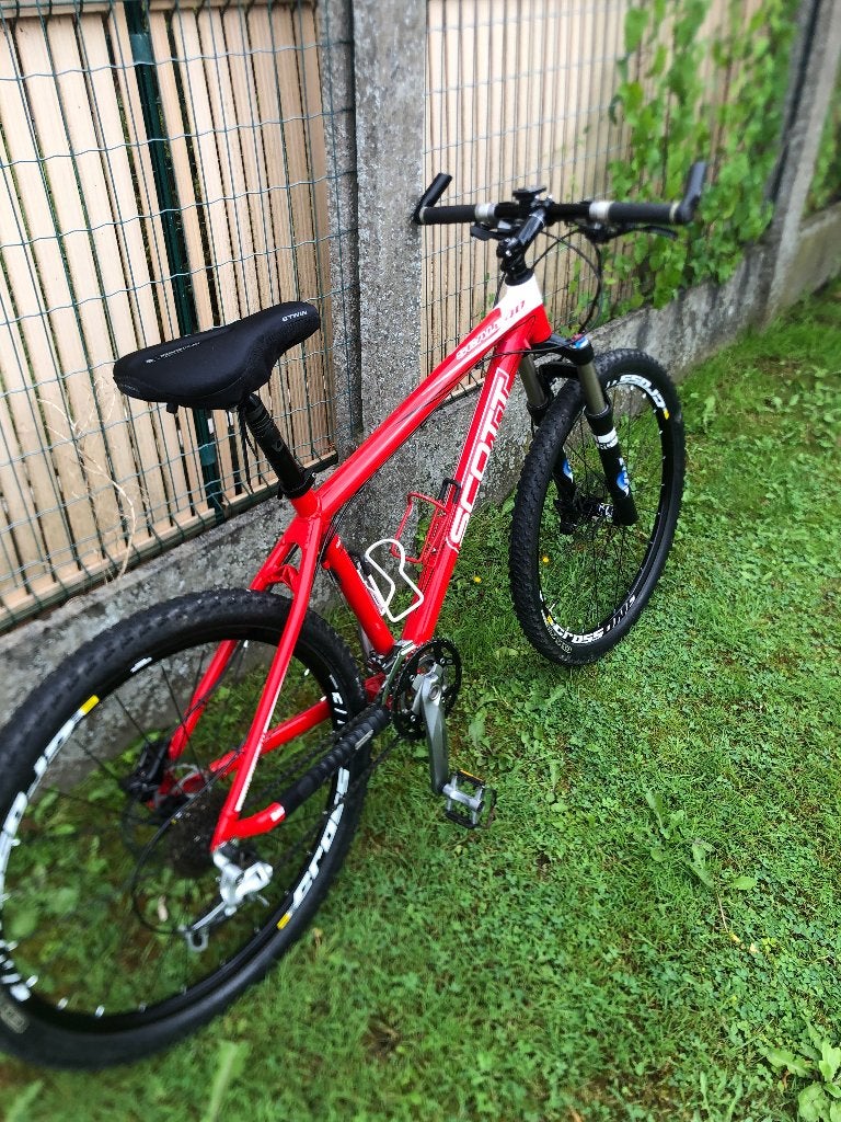VTT Scott scale, Autres marques, Comme neuf, Enlèvement, Hommes