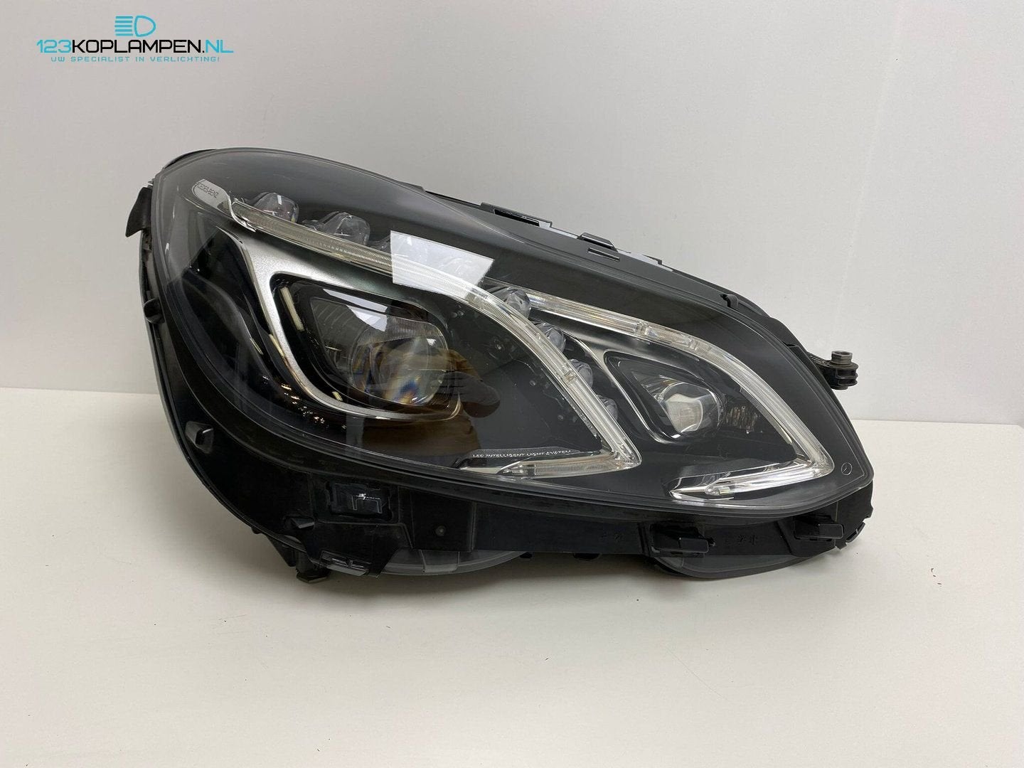 (VR) Mercedes W212 Facelift full led ILS koplamp rechts, Auto-onderdelen, Gebruikt, -, Ophalen of Verzenden, -