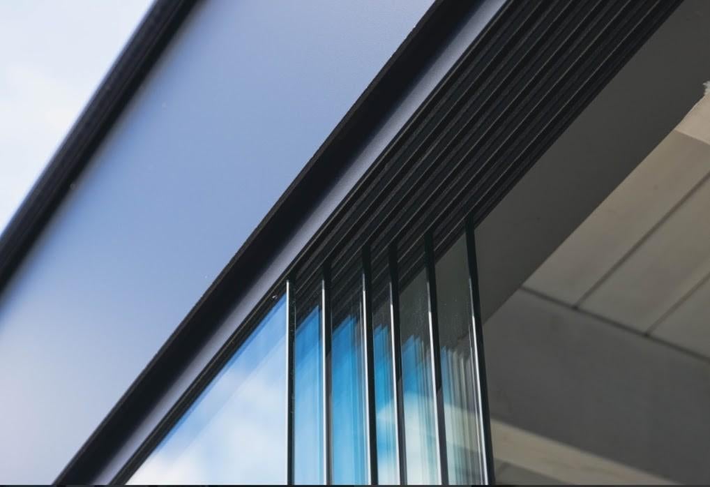 Hoogwaardige Glazen Schuifwanden – Inclusief montage, Tuin en Terras, Overkappingen, Ophalen of Verzenden