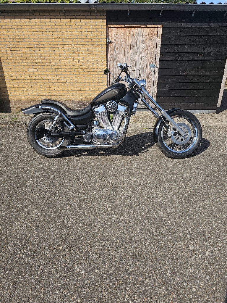 Suzuki Intruder VS1400, Motoren, Motoren | Suzuki, Particulier