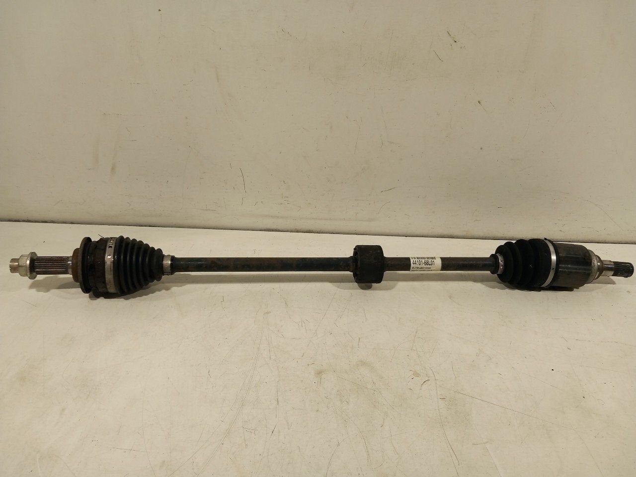 Aandrijfas rechts voor Suzuki Swift, Onderdelen@venauto.nl, Van der Ven Autorecycling B.V., Ettenseweg 76, 4706 PB Roosendaal, The Netherlands