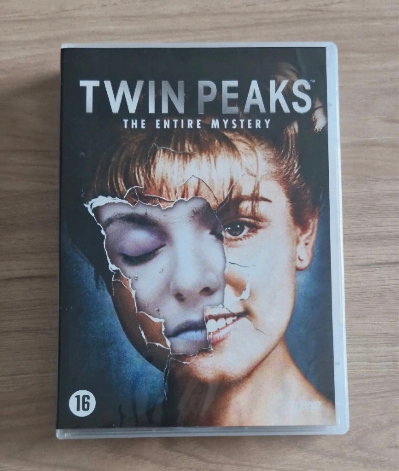 twin peaks de complete serie, Ophalen of Verzenden, Complete serie