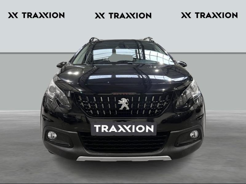 Peugeot 2008 GT Line, Auto's, https://public.car-pass.be/vhr/1e558a88-6b61-4130-aa60-b311fd7f55b1, Euro 6, 1199 cc, Zwart