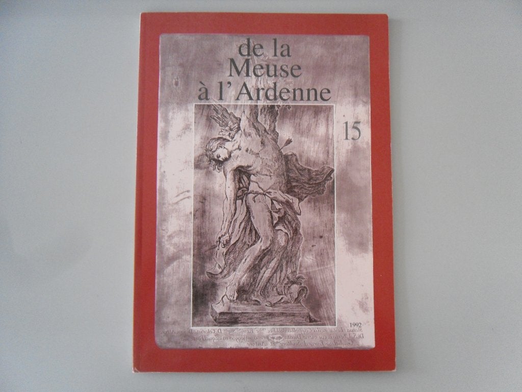 De la Meuse à L'Ardenne 15, Boeken, Geschiedenis | Nationaal, Ophalen of Verzenden, Gelezen