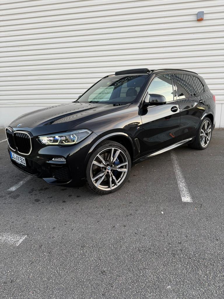 BMW. X5 50i full, Auto's, BMW, Particulier, Te koop, X5
