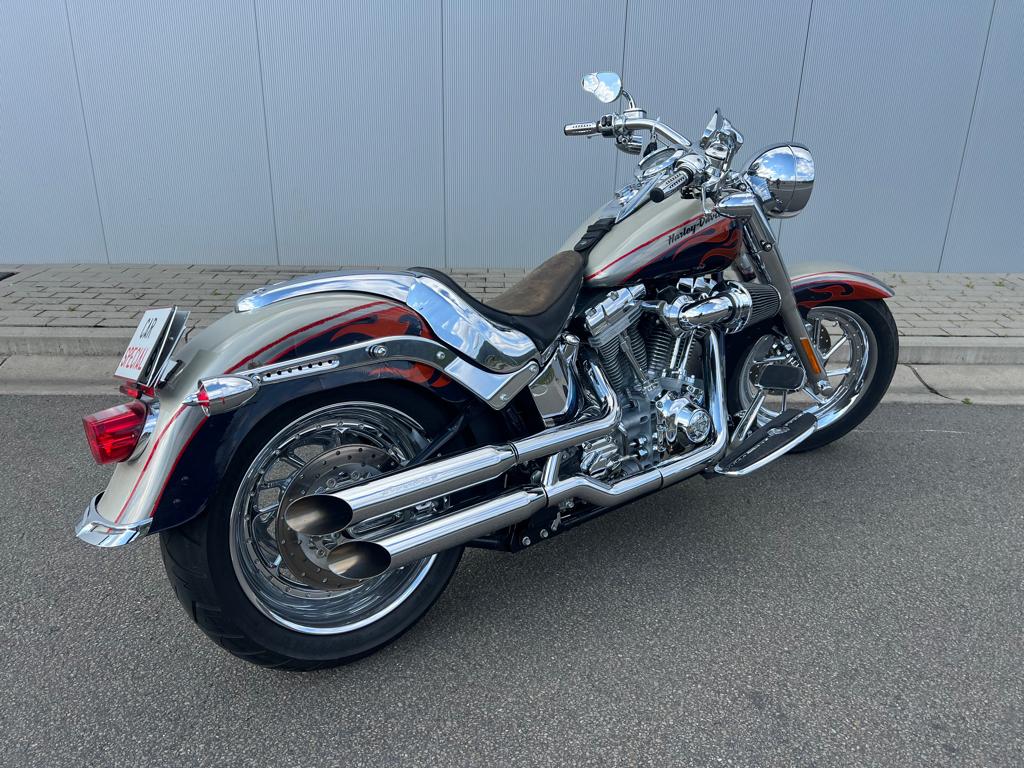 FAT BOY CVO Screamin Eagel 103, Motos, Motos | Harley-Davidson, 1600 cm³, Entreprise, Plus de 35 kW, Chopper