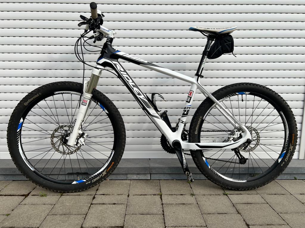 Ridley Ignite Carbon MTB 26” – RockShox Reba, Fietsen en Brommers, Ophalen, Gebruikt, Heren, Overige merken