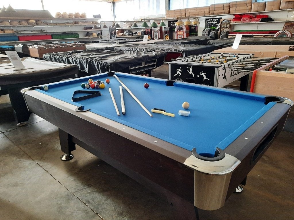 Table de billard - Competition Premium 690, Sports & Fitness, Enlèvement, Neuf, Table de billard