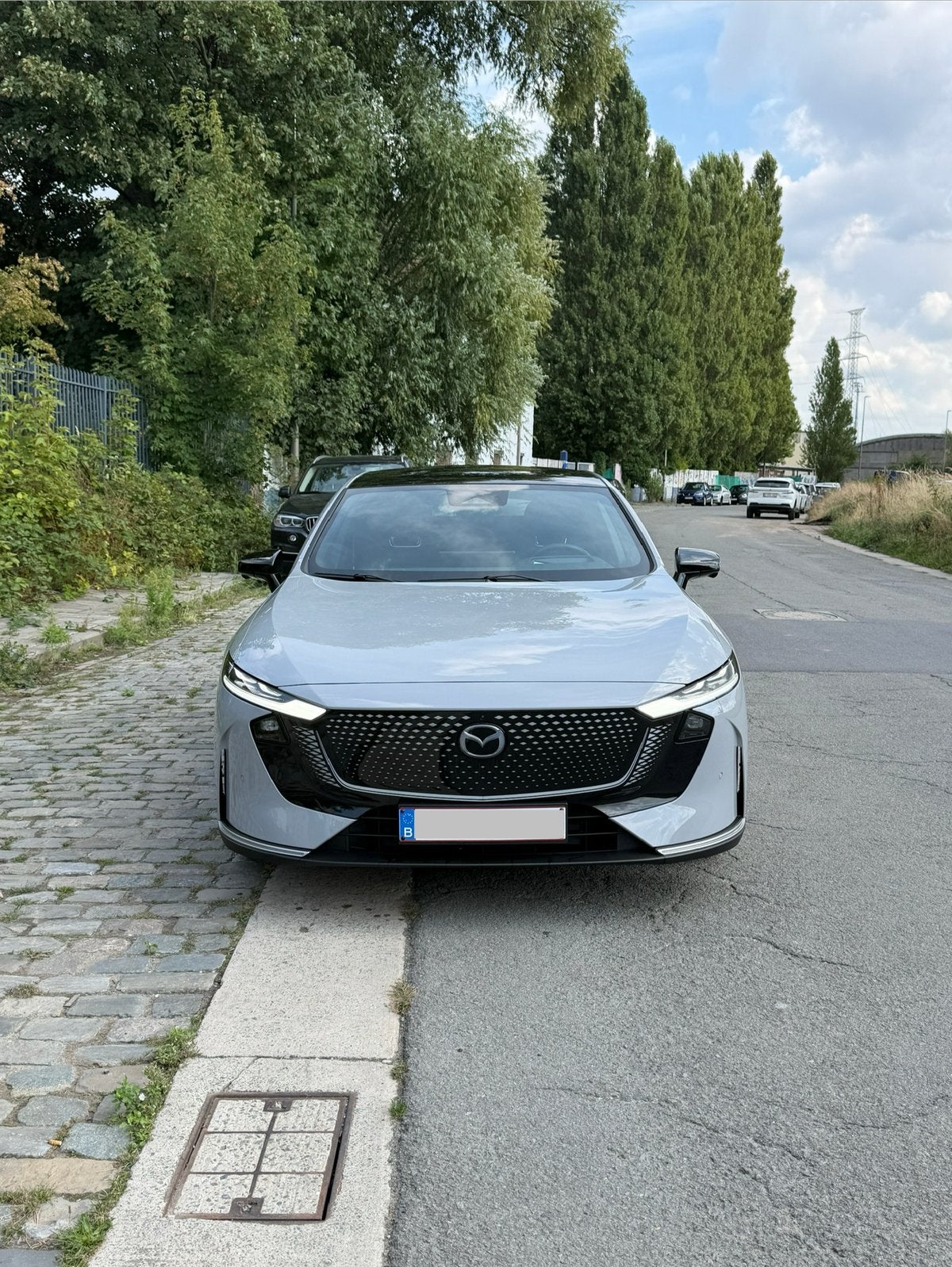 Mazda 6e Takumi
