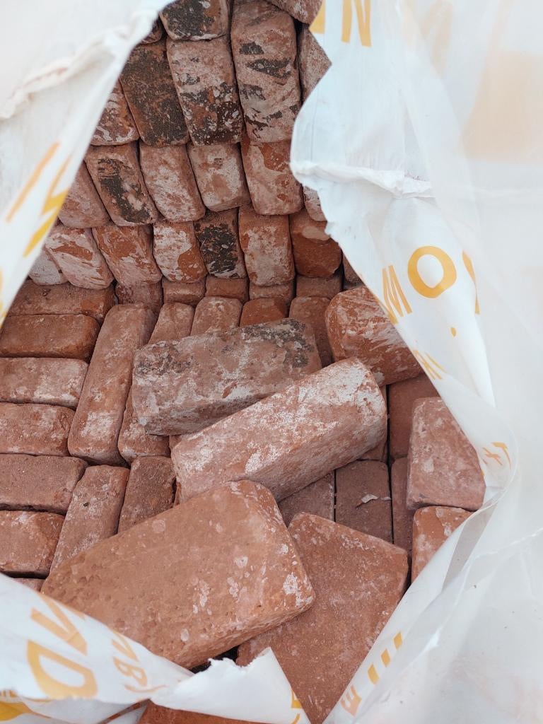 Gevelsteen Vande Moortel Oudlathem Rustique M50, Ophalen