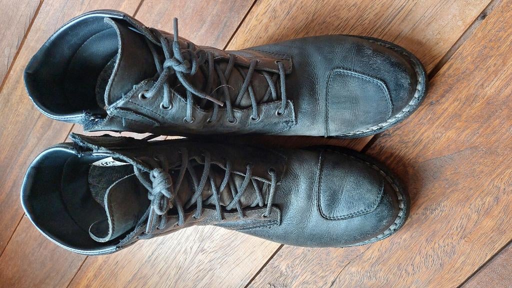 Bottes de moto taille 42, Enlèvement, Hommes, Bottes