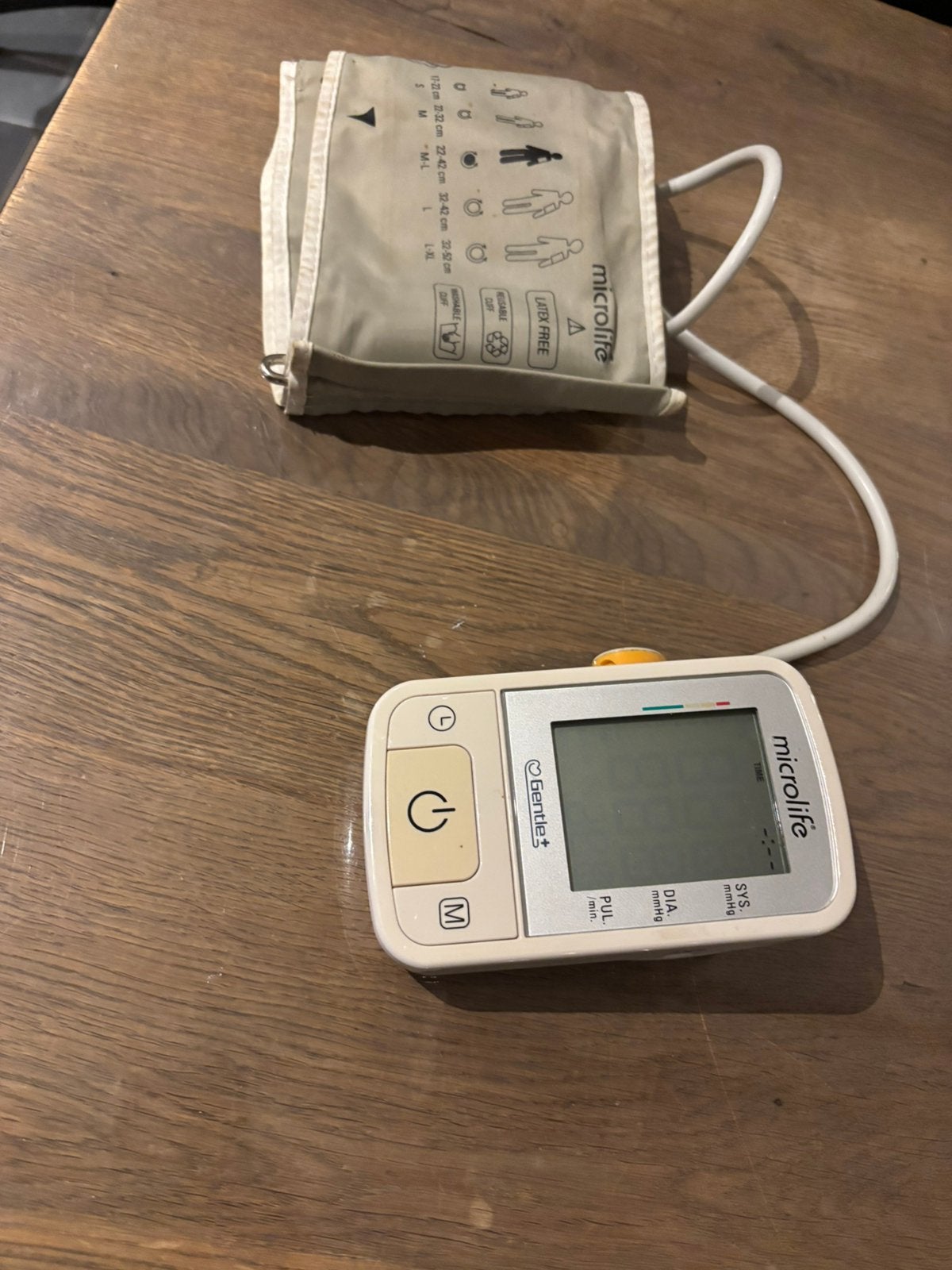 Bloeddrukmeter microlife, Diversen, Verpleegmiddelen, Ophalen