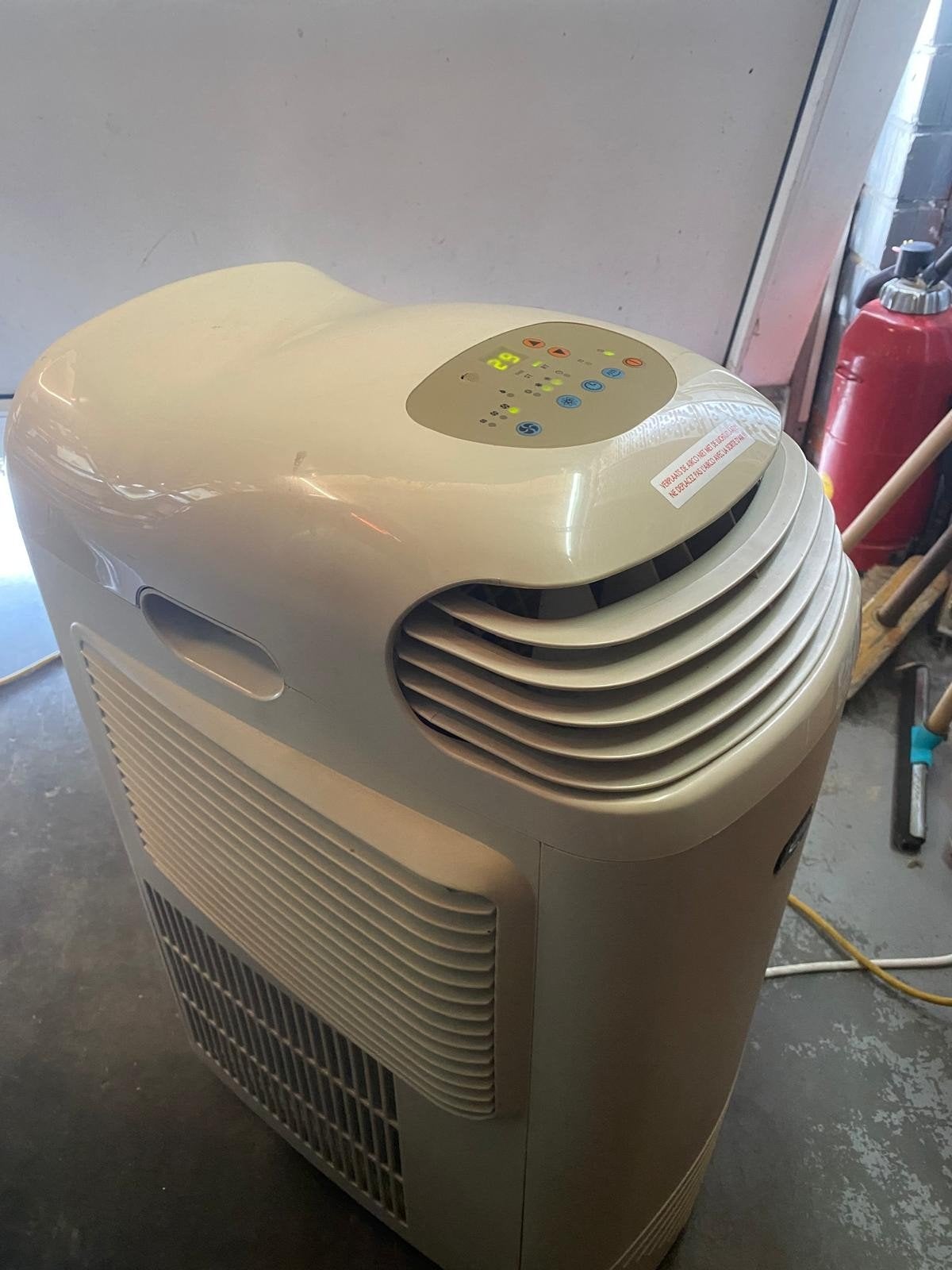 Airco  verplaatstbaar, Electroménager, Climatiseurs, Enlèvement