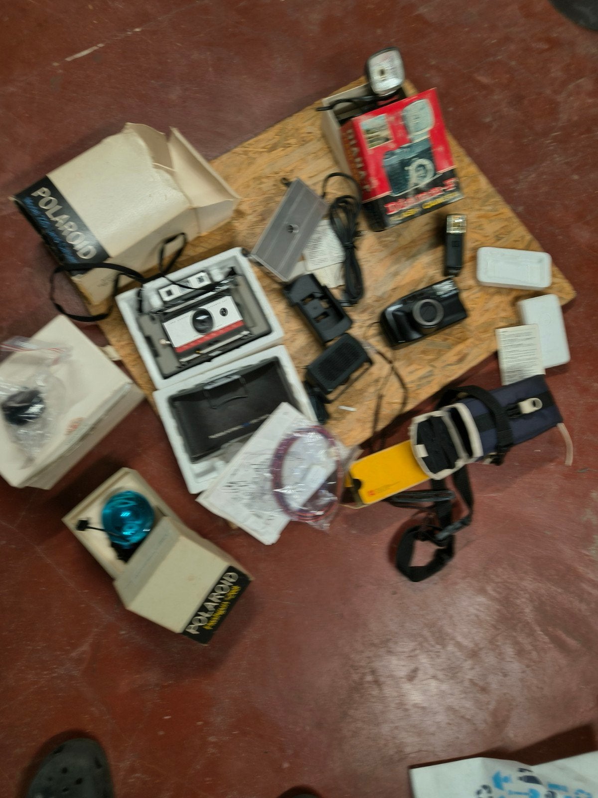 foto toestellen, Hobby & Loisirs créatifs, Enlèvement