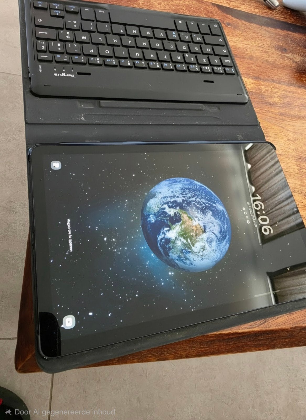 Samsung tab s6 lite, Ophalen