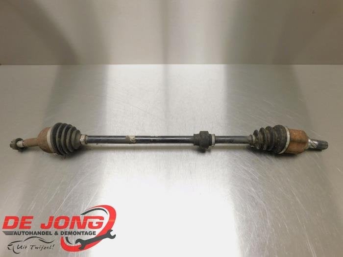 Arbre de transmission avant droit d'un Nissan Micra, -, 3 mois de garantie, Utilisé, -