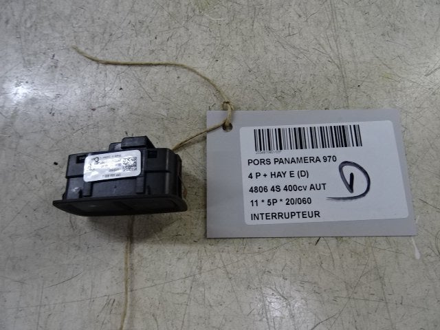 SCHAKELAAR Porsche Panamera (970) (7PP959832J), Gebruikt, Porsche