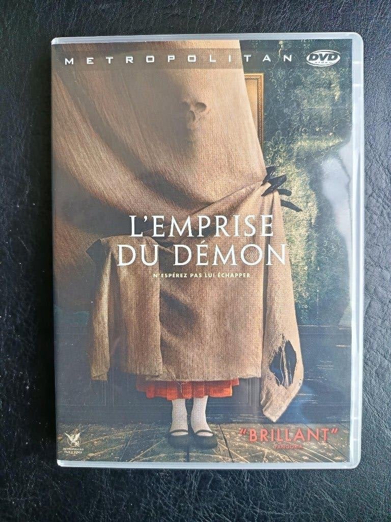 L'emprise du démon, Ophalen of Verzenden
