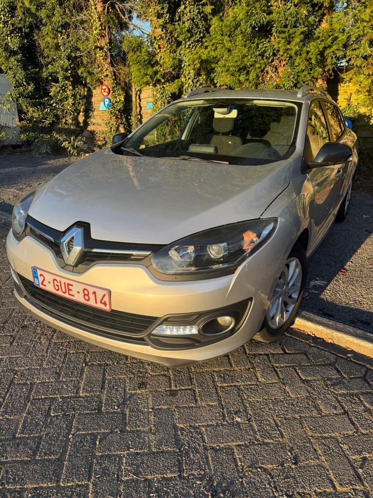 Renault megane 1.5 dCi EURO6, Auto's, Particulier, Te koop, Trekhaak, Diesel