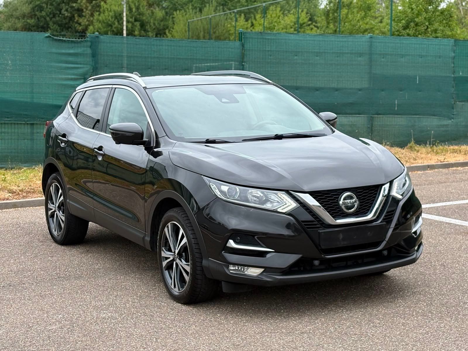 Nissan Qashqi Automaat 1.5DCI, Auto's, Automaat, Bedrijf, Diesel, Qashqai