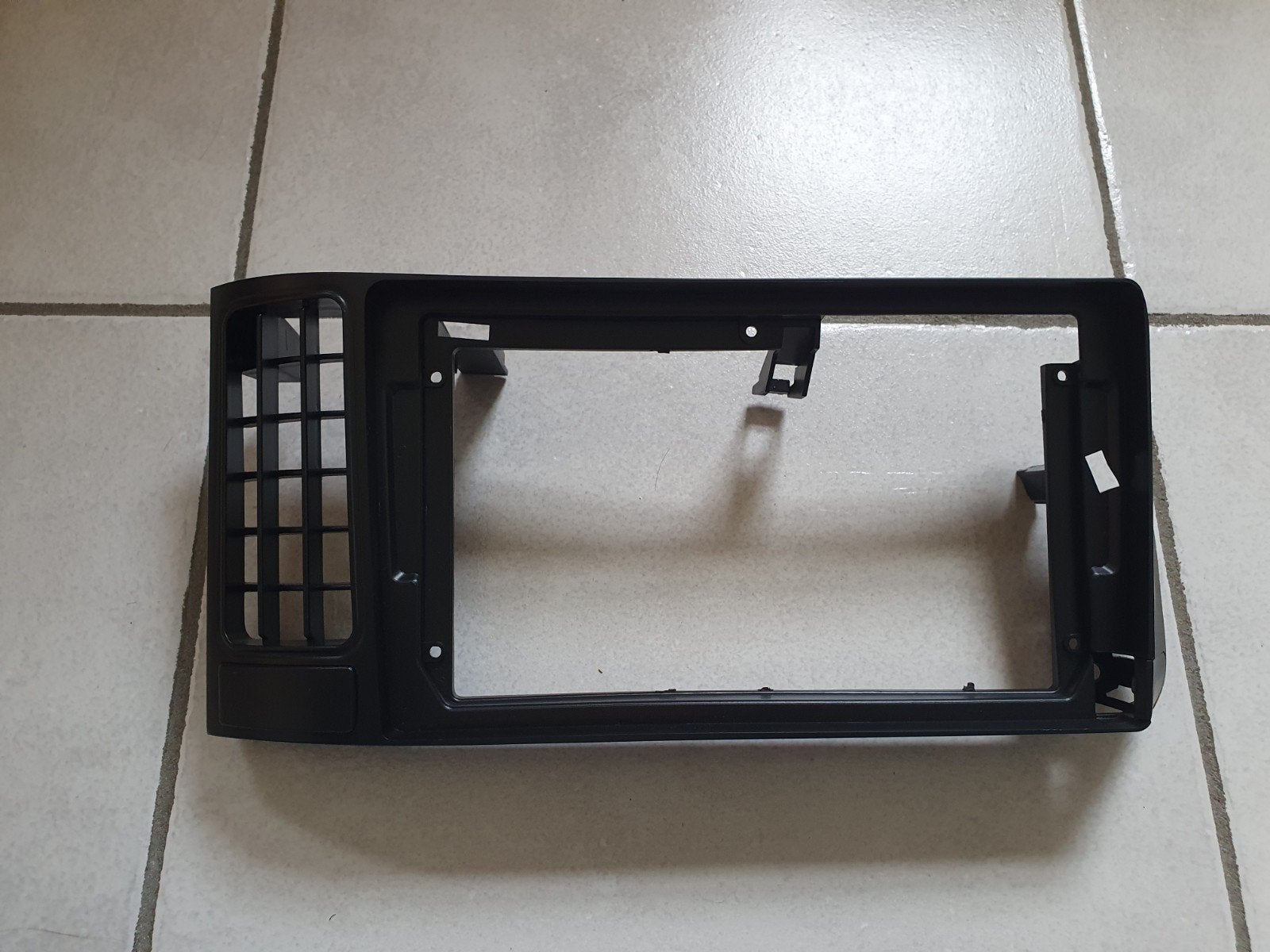 Vw golf 3 inbouw scherm omhulsel., Ophalen, Nieuw