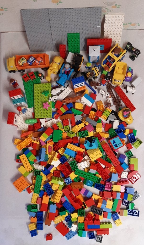lego divers speelgoed, Ophalen, Zo goed als nieuw, Overige typen, Lego