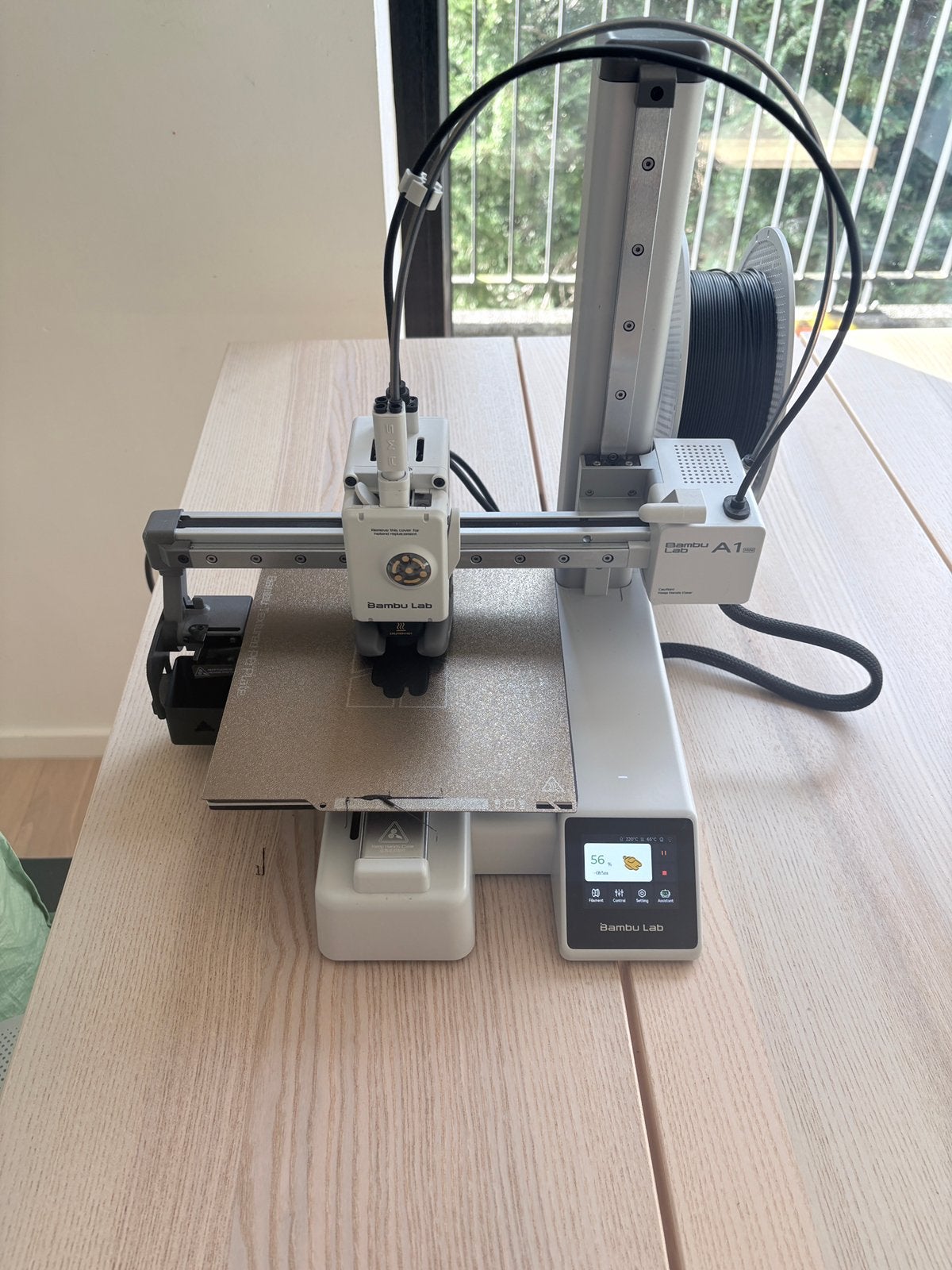 Bambu Lab A1 Mini, Ophalen, Zo goed als nieuw