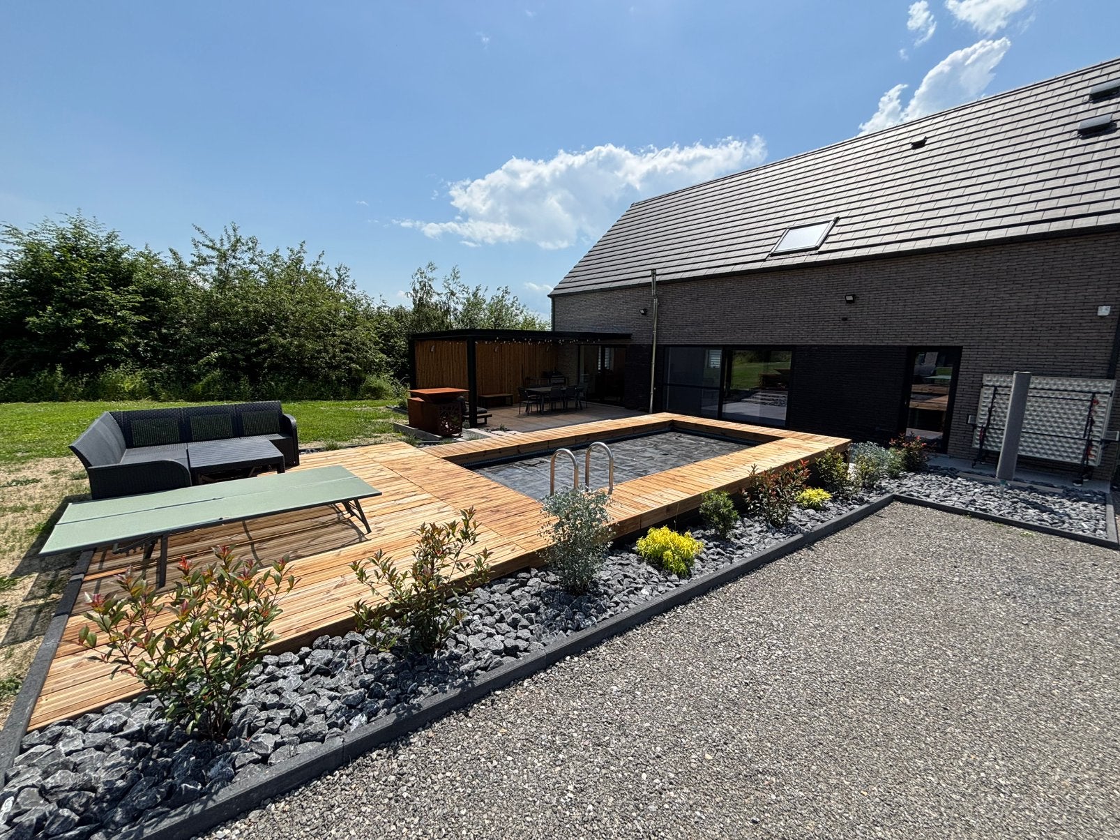 Réalisation terrasse et salle de bain, Services & Professionnels