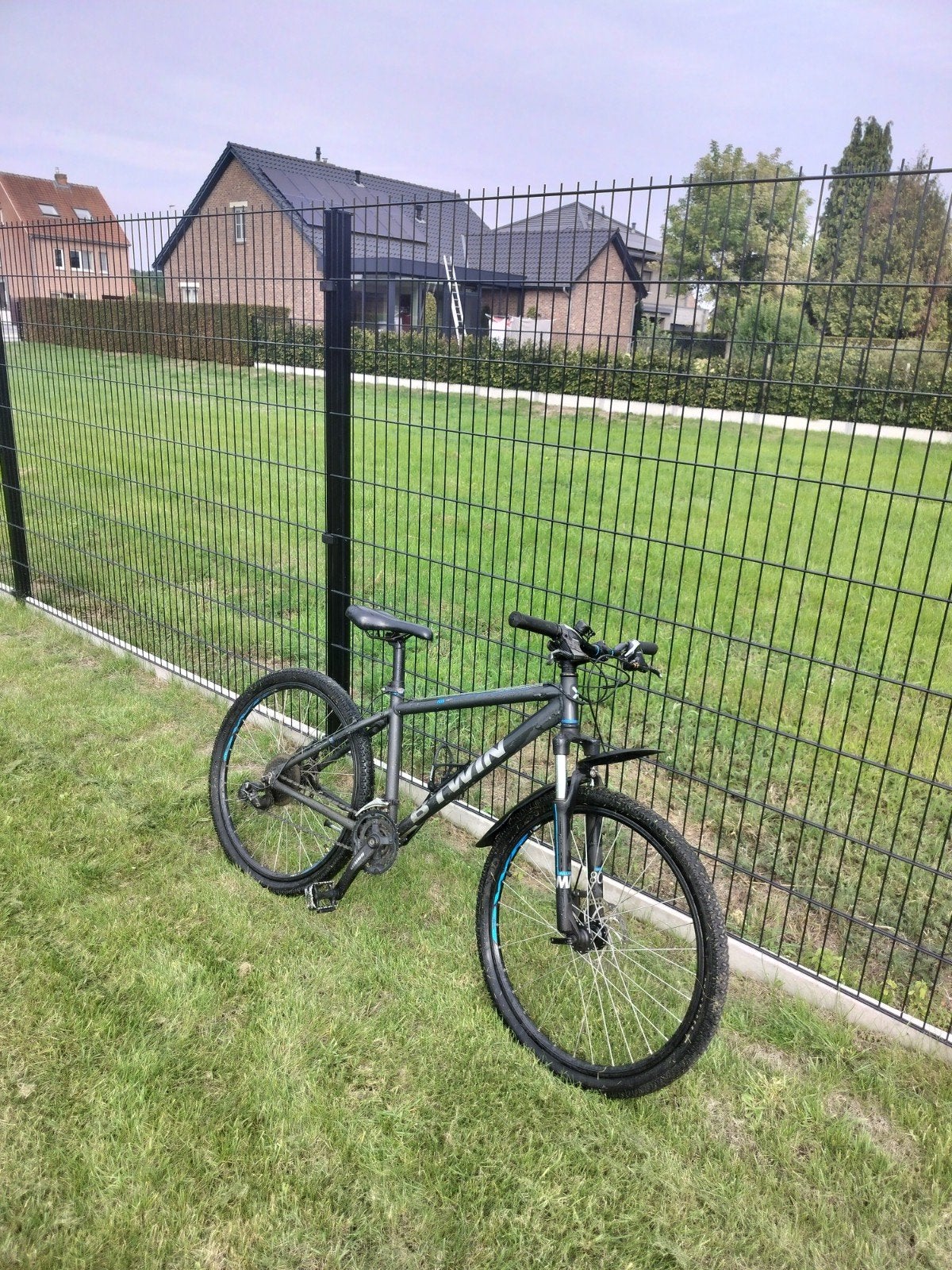 rockrider 500, Ophalen, Gebruikt