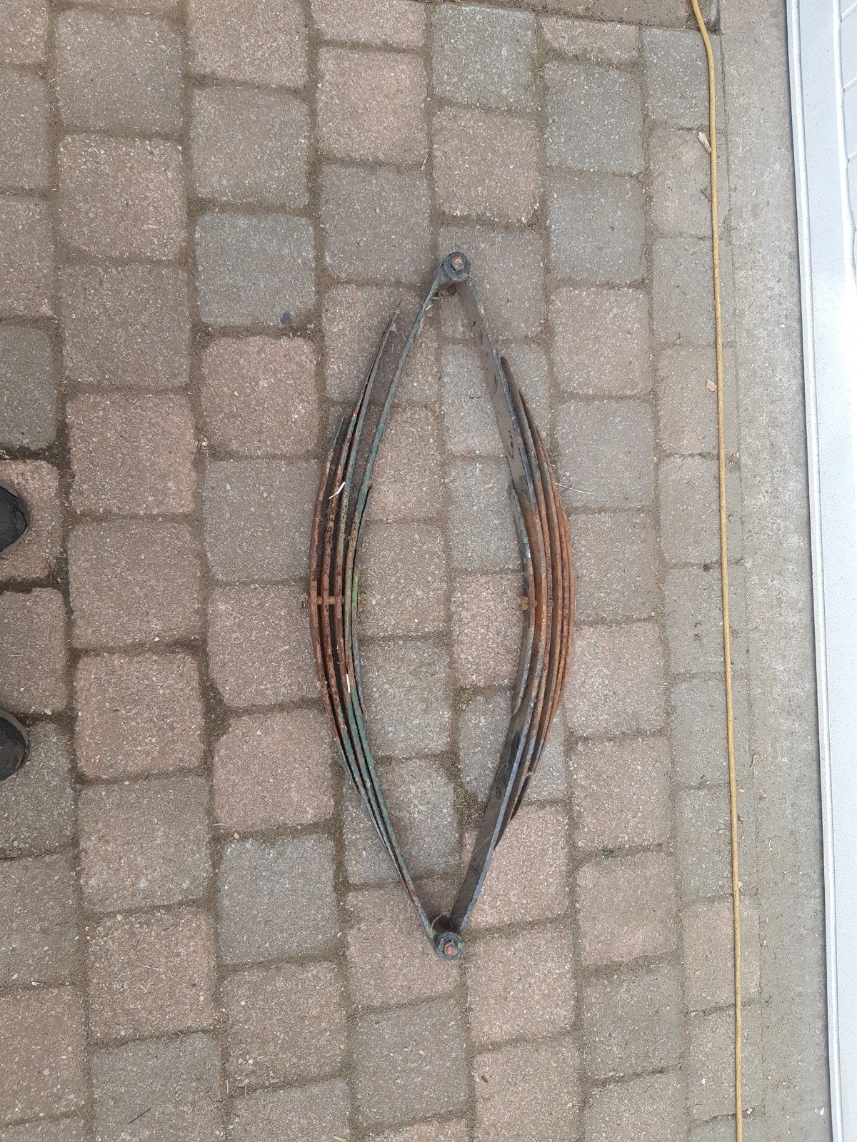 oldtimer bladveer, Auto-onderdelen, Ophalen