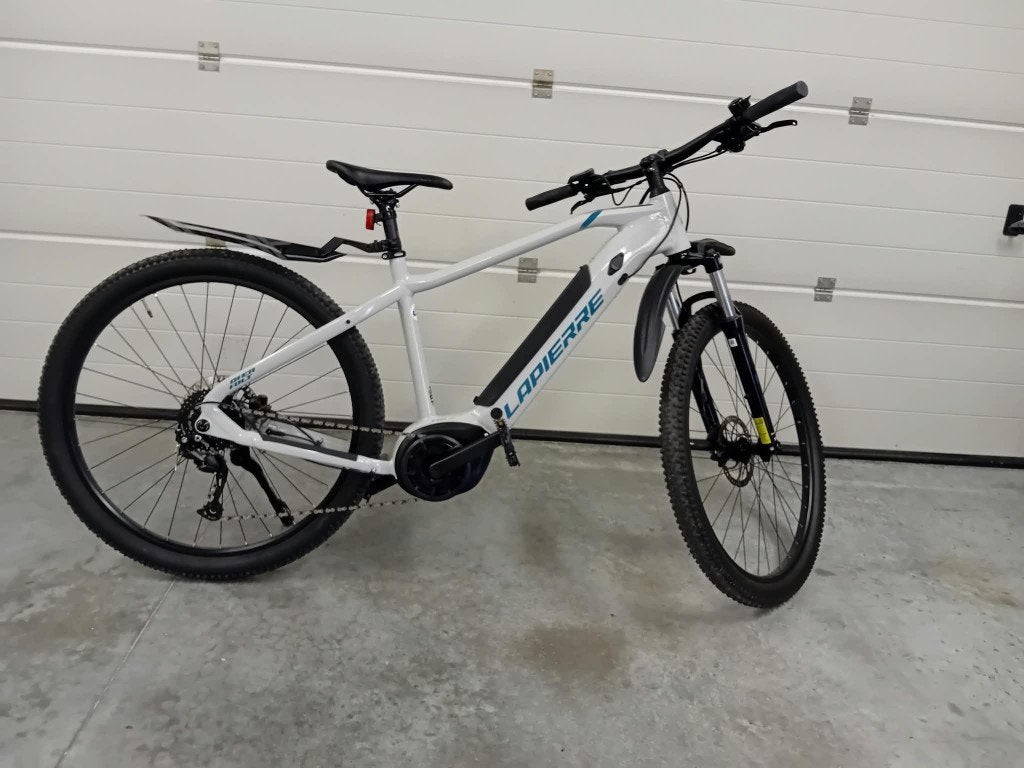 Vélo VTT électrique LAPIERRE, Autres marques, Moins de 10 vitesses, Comme neuf, Enlèvement