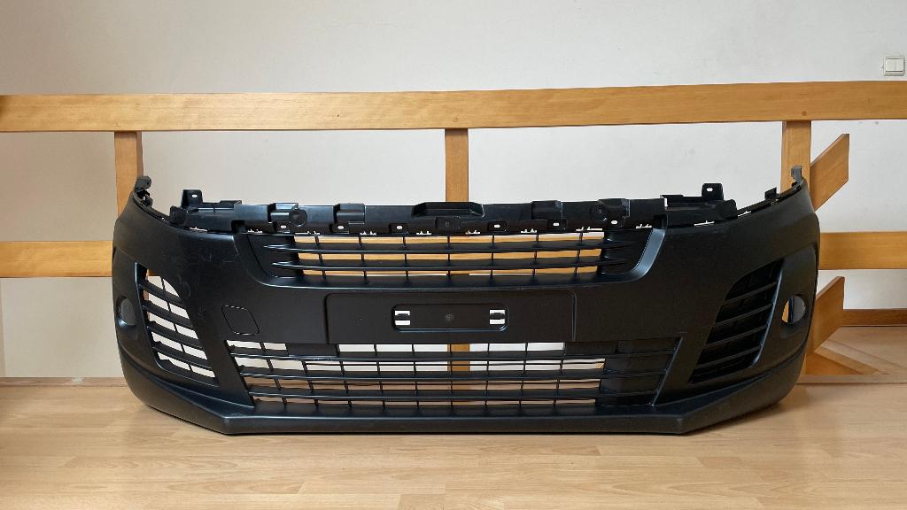 Voorbumper Citroën Jumpy / Peugeot Expert met mistlichtgaten, Auto-onderdelen, Ophalen, Gebruikt, Citroën, Voor