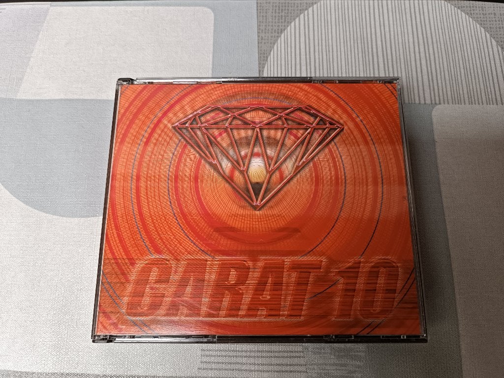Carat 10 - Discotheek - Afterclub - Trance - House - Retro, Ophalen of Verzenden, Zo goed als nieuw, Trance