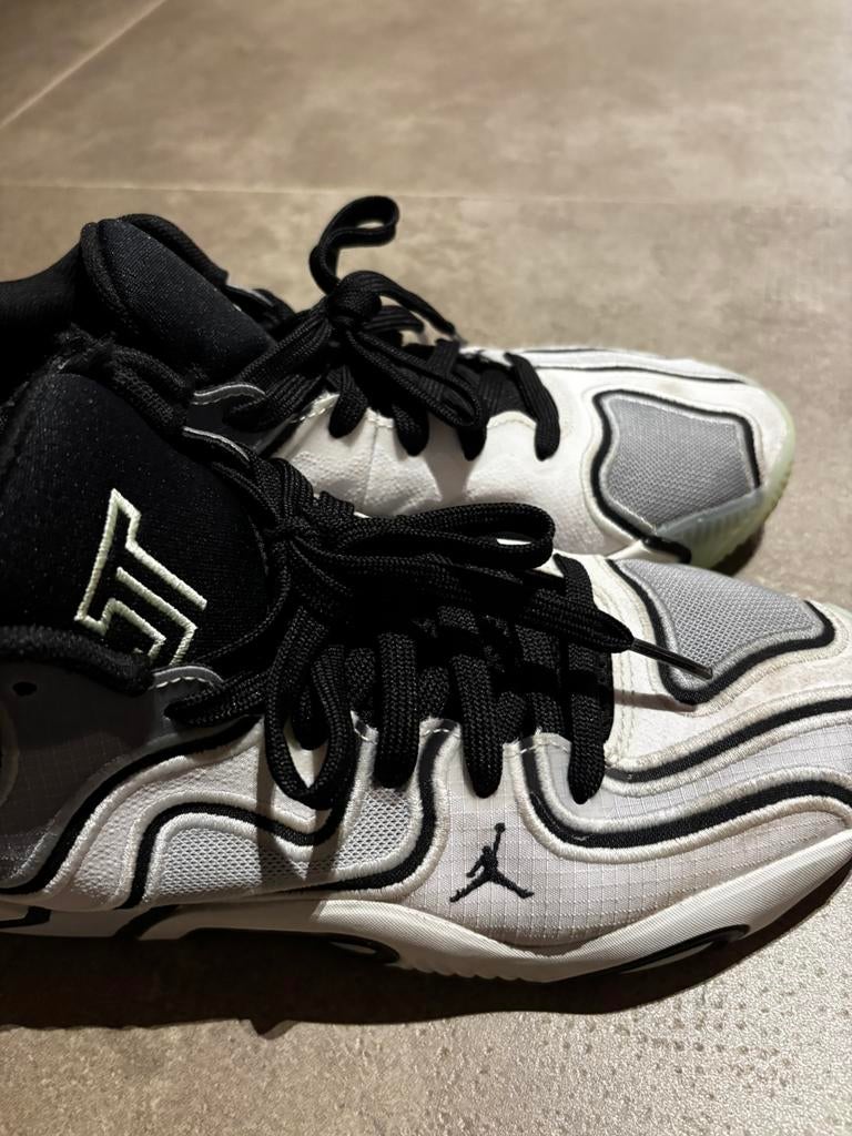 Air jordan baskets, Enlèvement ou Envoi, Utilisé