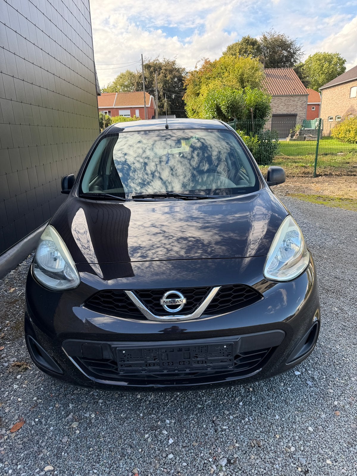 Nissan-Micra 1.2 essence Km 119.000 année 2015, Autos, Nissan, Bluetooth, Achat, Micra, Particulier