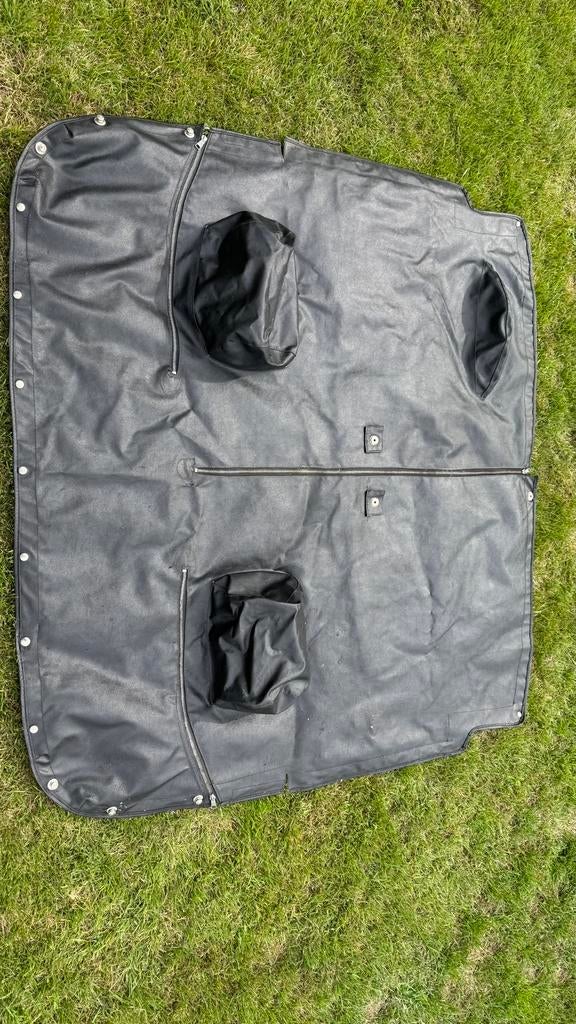 Tonneau / cover cabrio MG Midget / Austin Healy sprite, Ophalen, Gebruikt