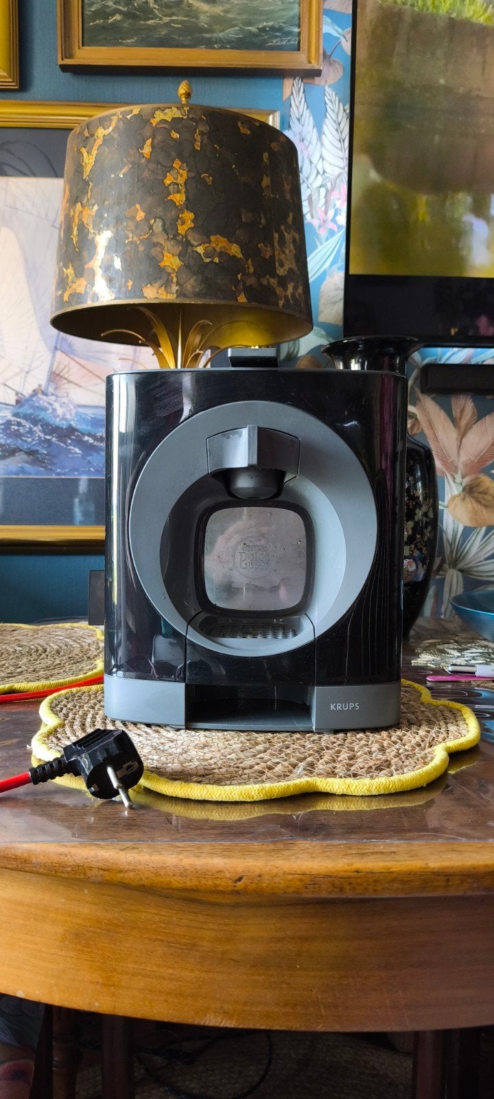 Machine à café, Elektronische apparatuur, Koffiezetapparaten
