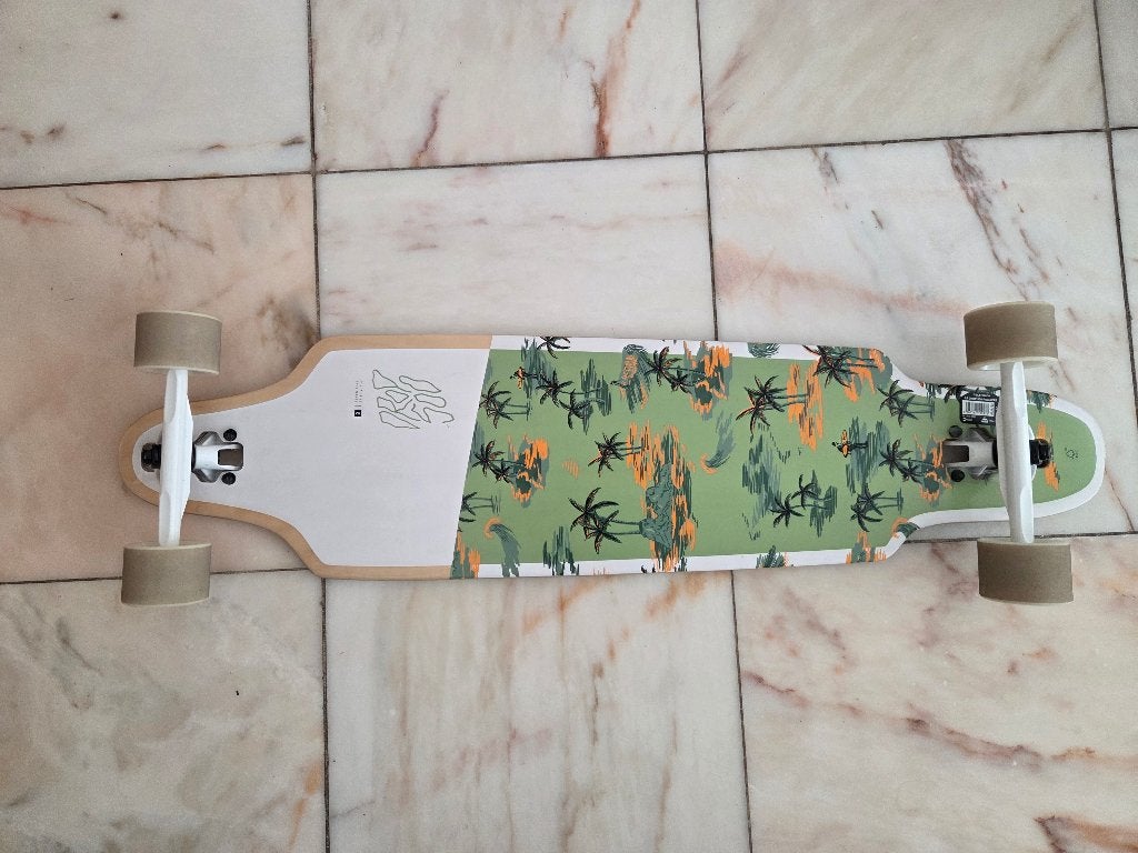 Longboard, Enlèvement, Neuf, Skateboard, Longboard