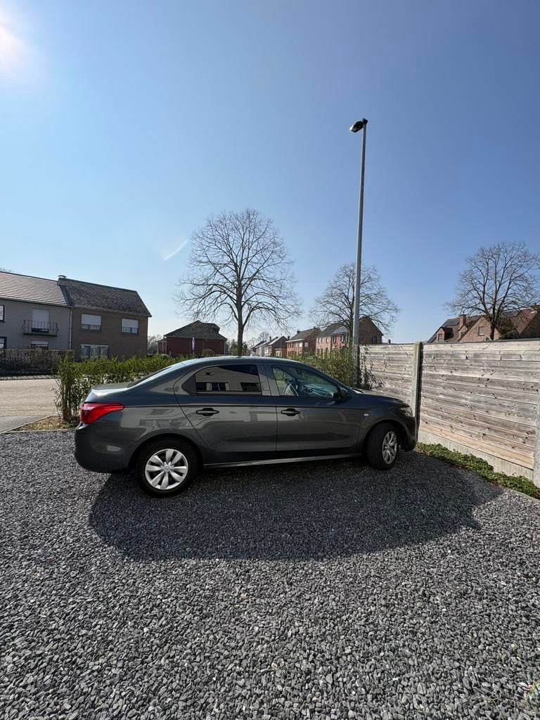 Citroën C-Elysee, Auto's, Citroën, Voorwielaandrijving, 4 deurs, Stof, Overige kleuren