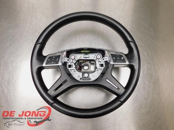 Volant d'un Mercedes C-Klasse, Autos : Pièces & Accessoires, Commande, Mercedes-Benz, Utilisé, 3 mois de garantie, Enlèvement ou Envoi