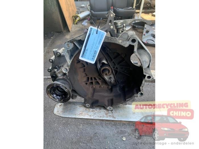 Versnellingsbak van een Volkswagen Fox, Auto-onderdelen, Gebruikt, -, Volkswagen, -