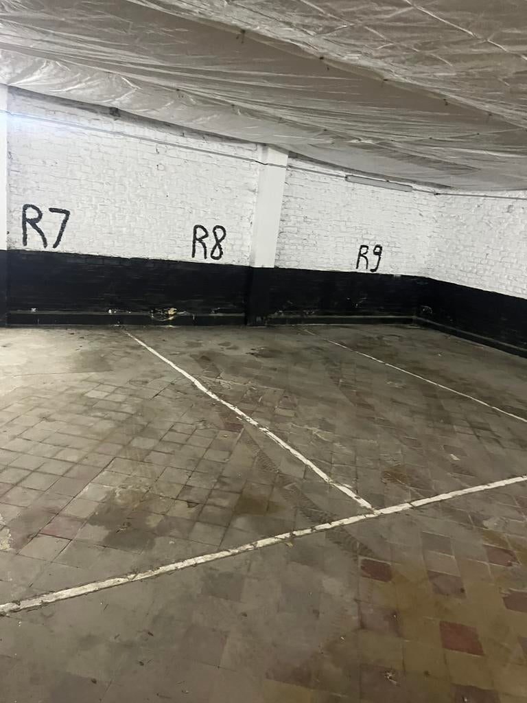 Emplacement garage Centre Ville Liege