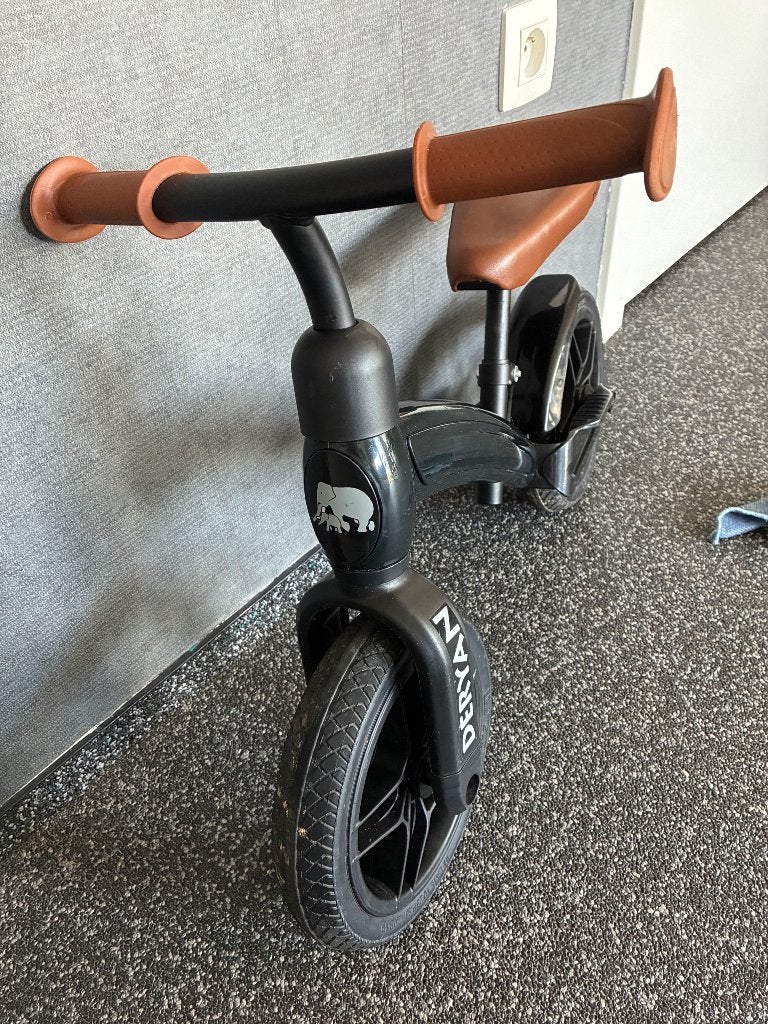Loopfiets 10inch, Kinderen en Baby's, Ophalen, Gebruikt, Loopfiets