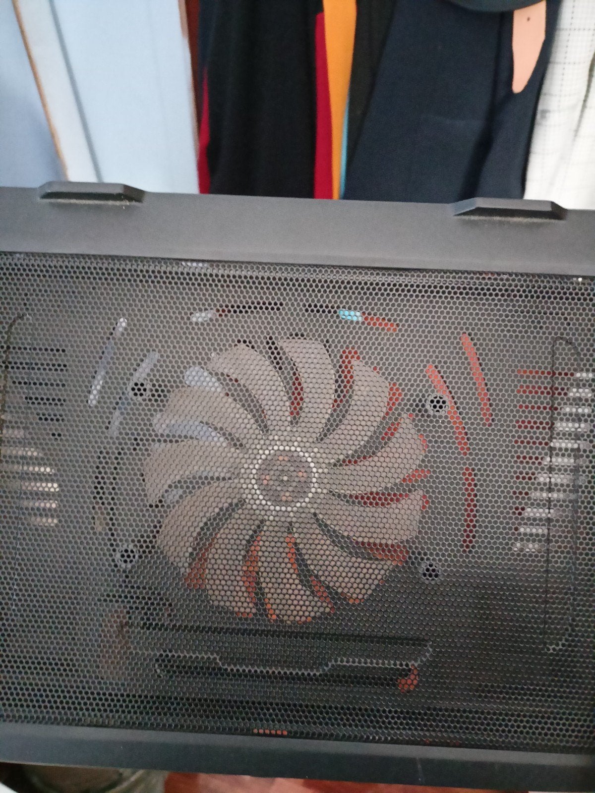 Ventilateur pour PC portable, Collections, Appareils électroniques, Enlèvement